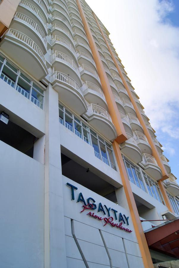 Saint Croix At Tagaytay Prime Residences Tagaytay City Exterior foto