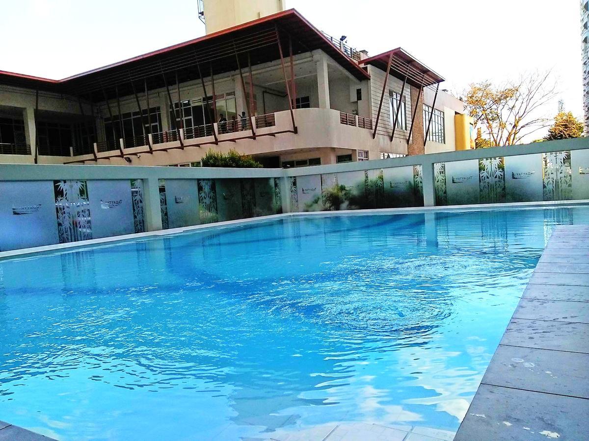 Saint Croix At Tagaytay Prime Residences Tagaytay City Exterior foto